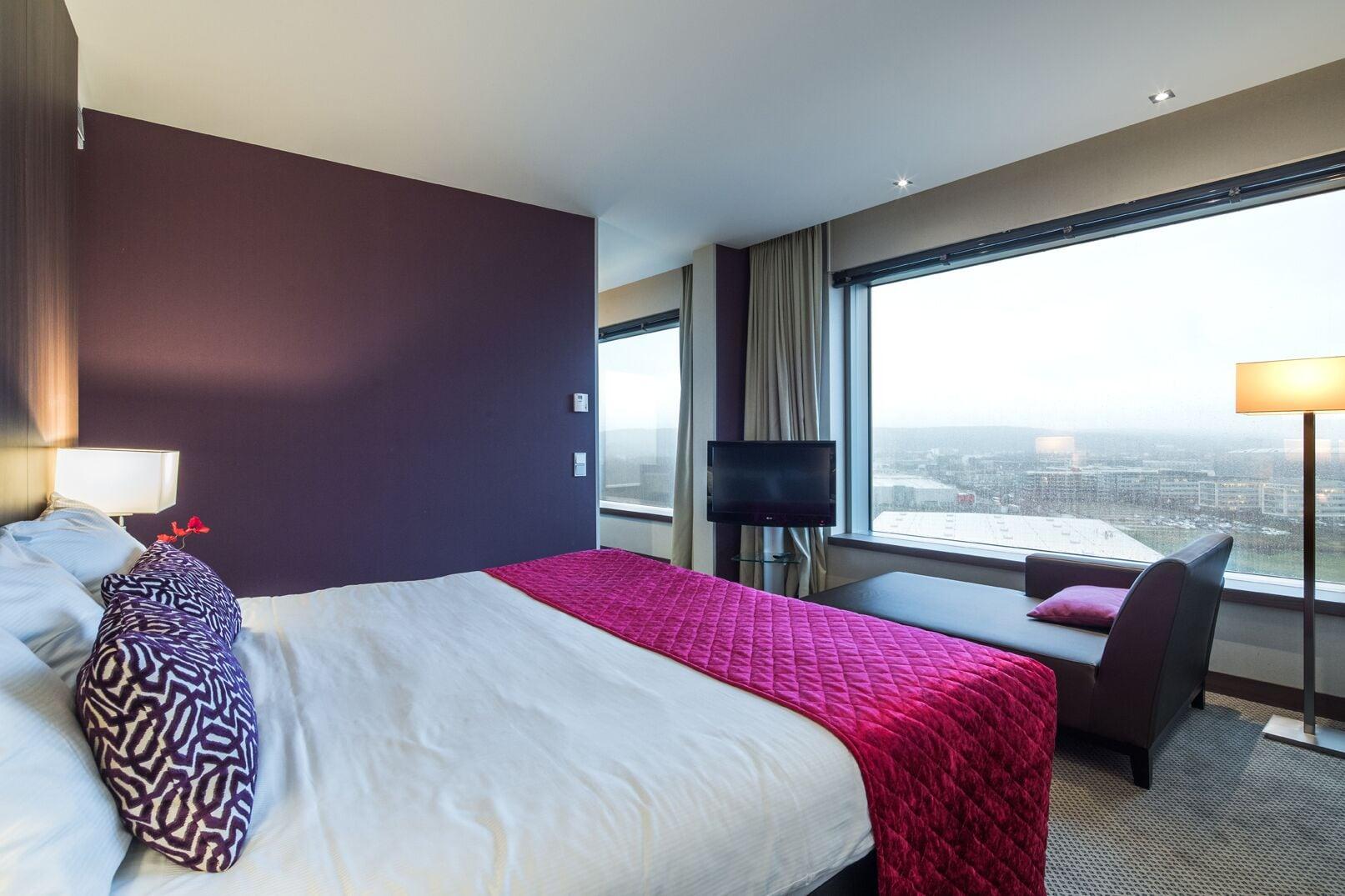 Van Der Valk Hotel Duesseldorf Exterior photo