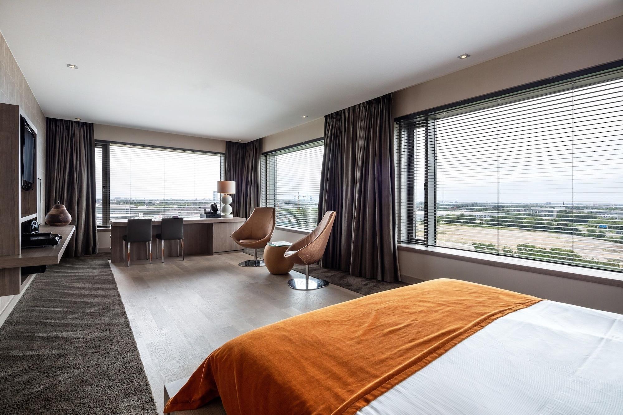 Van Der Valk Hotel Duesseldorf Exterior photo