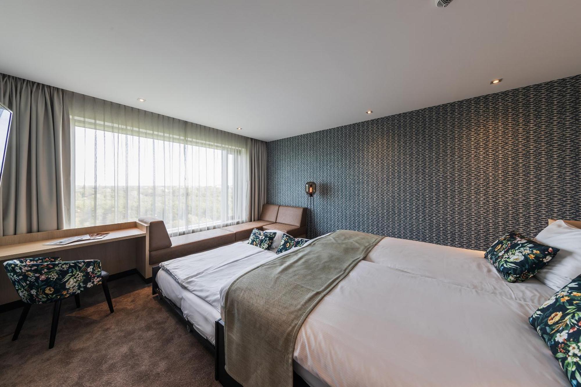 Van Der Valk Hotel Duesseldorf Exterior photo