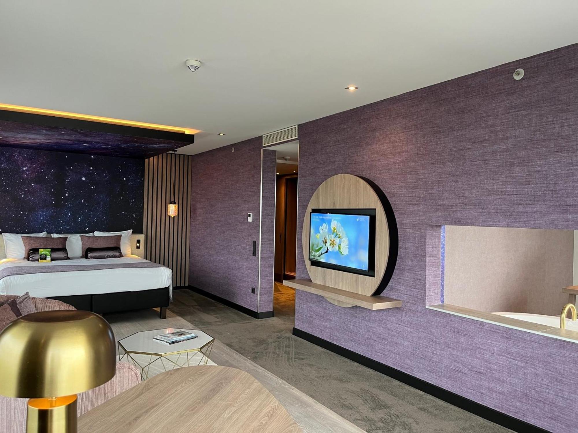 Van Der Valk Hotel Duesseldorf Exterior photo