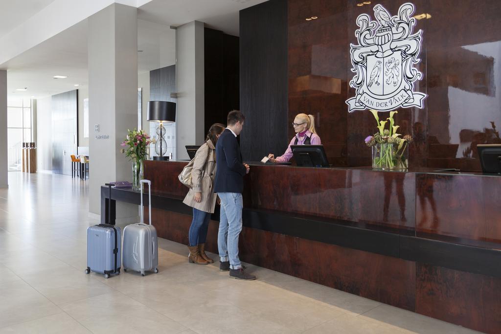 Van Der Valk Hotel Duesseldorf Exterior photo