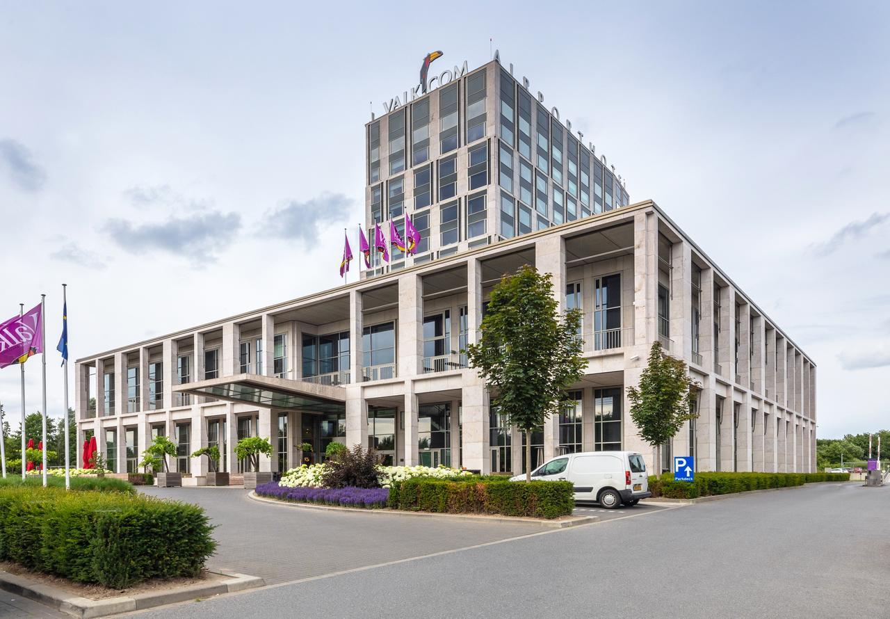 Van Der Valk Hotel Duesseldorf Exterior photo
